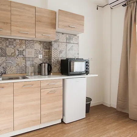 Kolokotroni Apartment Athens